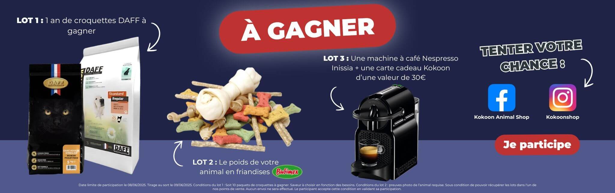 Jeu concours